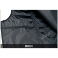 Tactical Vest With Two Zippered pPockets/Tactical Vest Waterproof Nylon With SGS And ISO Standard For Security